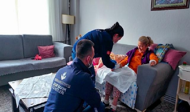 Lider Övünç Demir Sıhhat Hizmetlerinde Fark Yarattı