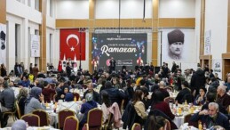 Lider Özarslan İftar Sofrasında Berberlerle Buluştu