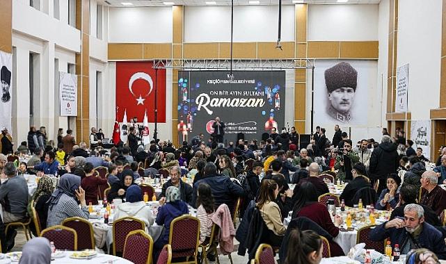 Lider Özarslan İftar Sofrasında Berberlerle Buluştu