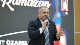 Lider Özarslan İftarda Nevşehir, Niğde, Aksaray ve Konya Kululu Vatandaşlarla Buluştu