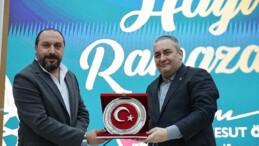 Lider Özarslan, Ordulularla İftar Sofrasında Buluştu