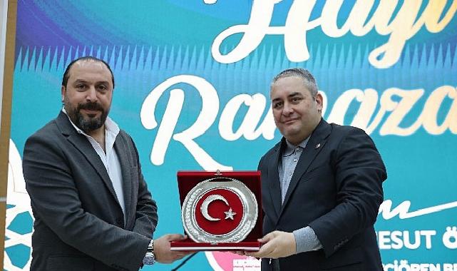 Lider Özarslan, Ordulularla İftar Sofrasında Buluştu