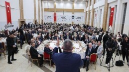 Lider Özarslan Tunceli, Malatya, Erzincan ve Elazığlılarla İftar Sofrasında Buluştu