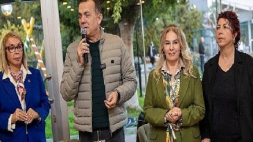 Lider Özyiğit: “Kadın üretirse dünya değişir”