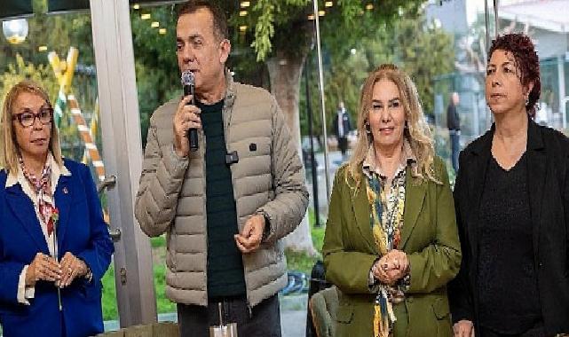 Lider Özyiğit: “Kadın üretirse dünya değişir”