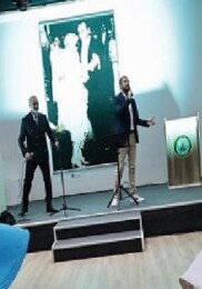 Lider Pehlivan, Menemenlilerle gönül sofralarında buluştu