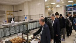 Lider Pekyatırmacı Öğrencilerle Sahur Yaptı