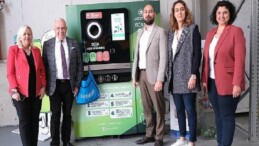 Lider Şadi Özdemir’den Üçge Şirketler Grubu’na inovasyon ziyareti