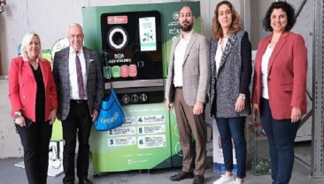 Lider Şadi Özdemir’den Üçge Şirketler Grubu’na inovasyon ziyareti