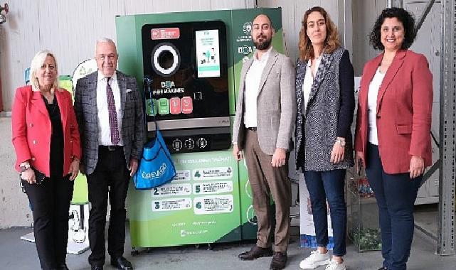 Lider Şadi Özdemir’den Üçge Şirketler Grubu’na inovasyon ziyareti