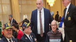 Lider Sandıkçı Şehit Aileleri ve Gazilerle İftarda Buluştu