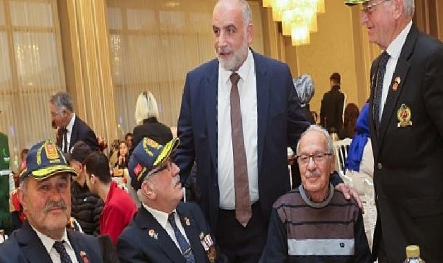 Lider Sandıkçı Şehit Aileleri ve Gazilerle İftarda Buluştu