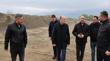 Lider Selçuk Yıldız Takımlarla Alanda
