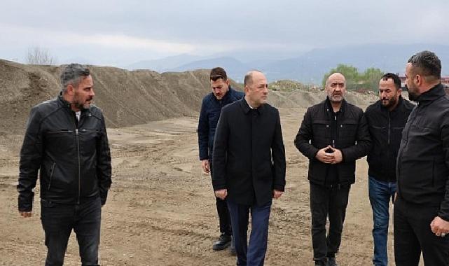 Lider Selçuk Yıldız Takımlarla Alanda