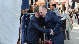 Lider Selçuk Yıldız’dan Bayram Sonrası Pazar Ziyareti: ‘Hemşehrilerimizle Gönül Gönüleyiz