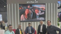 Lider Topaloğlu, MITT Moskova Turizm Fuarı’nda