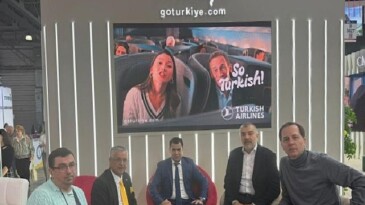 Lider Topaloğlu, MITT Moskova Turizm Fuarı’nda