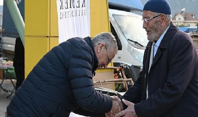Lider Topaloğlu’ndan Arslanbucak’ta iftar
