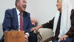 Lider Topuz’dan Asırlık Çınarlara Ziyaret