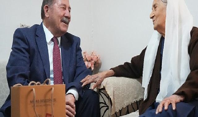 Lider Topuz’dan Asırlık Çınarlara Ziyaret
