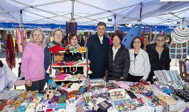 Lider Tugay, Atatürk’ün kelamıyla bayanlar gününü kutladı
