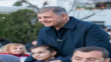 Lider Tugay: Bayramlıksız çocuk kalmayacak