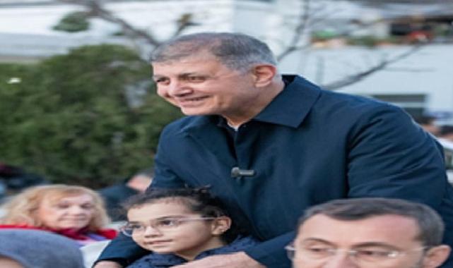 Lider Tugay: Bayramlıksız çocuk kalmayacak