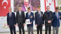 Lider Tugay kardeş kent Lefkoşa’da