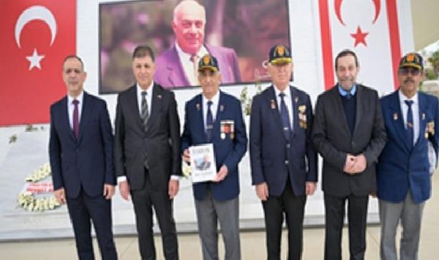 Lider Tugay kardeş kent Lefkoşa’da