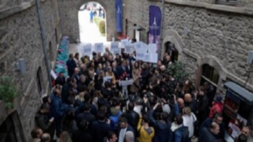 Lider Tugay: Müsaade edin tüzel süreç tamamlansın