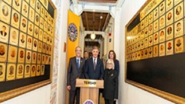 Lider Tugay: Şehit yakınları ve gaziler bizim için kutsal emanettir