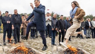 Lider Tugay, Yörük ve Türkmenlerle ikili bayram coşkusunu paylaştı