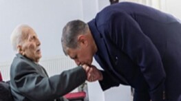 Lider Tugay’dan 14 Mart’ta ortopedinin çınarına ziyaret