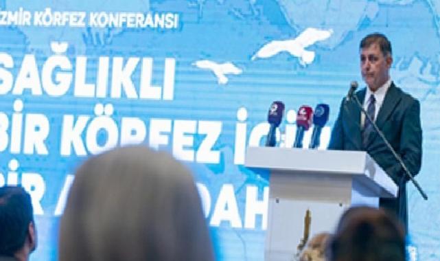 Lider Tugay’dan İzmir Körfezi için ortak çaba daveti