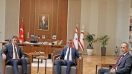 Lider Tugay’dan KKTC’de iş birliği atılımı: Lefkoşa’ya spor parkı takviyesi