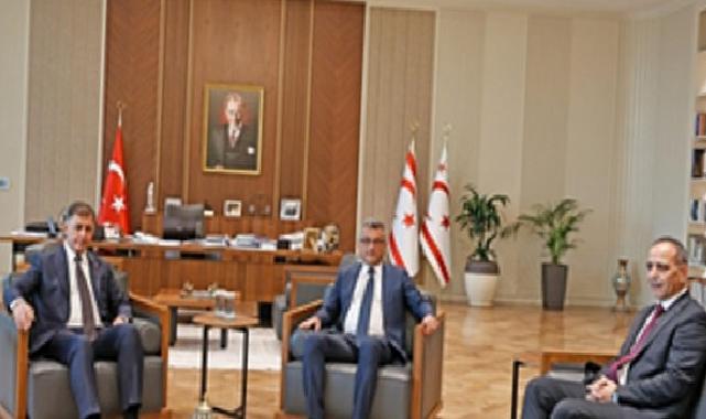 Lider Tugay’dan KKTC’de iş birliği atılımı: Lefkoşa’ya spor parkı takviyesi