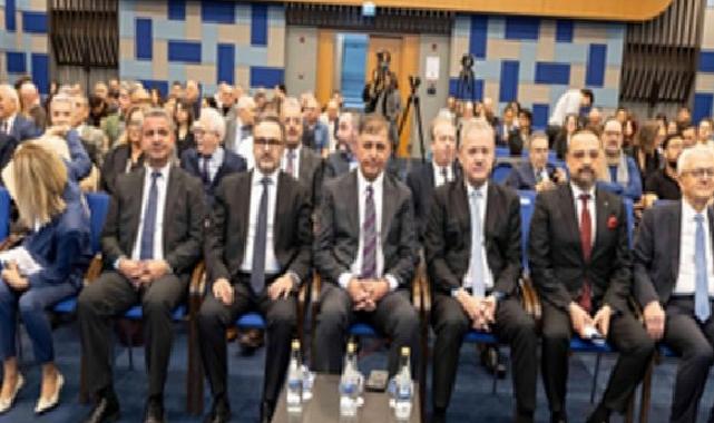 Lider Tugay’dan sıhhat turizminde ortak akıl daveti