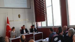 Lider Yetişkin: “Şiddetin olağanlaşmasına asla müsaade vermeyeceğiz, ömrü ve insan onurunu savunmak hepimizin sorumluluğu”