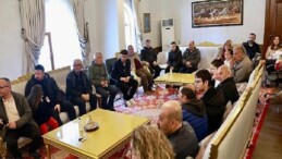 Liderimiz Rasim Arı, Vatandaşlarla ve İşçiyle Bayramlaştı