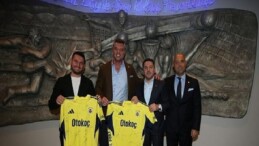 Liderimiz Rasim Arı’dan Fenerbahçe Başkanı Saran’a Ziyaret