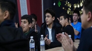 LİMA’da Ramazan Dolu Dolu Geçti