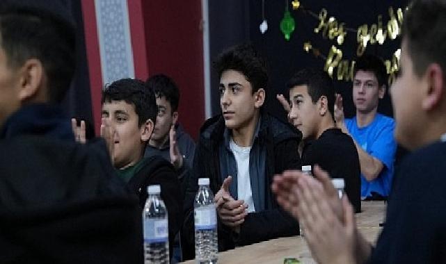 LİMA’da Ramazan Dolu Dolu Geçti