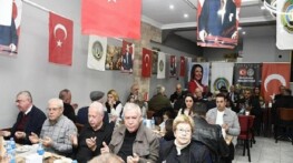 Malkara’da Geçmiş Devir Belediye Liderleri ve Meclis Üyeleri İftarda Buluştu