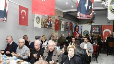 Malkara’da Geçmiş Devir Belediye Liderleri ve Meclis Üyeleri İftarda Buluştu