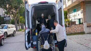 Maltepe Belediyesi sıhhatte “engelleri aşıyor”