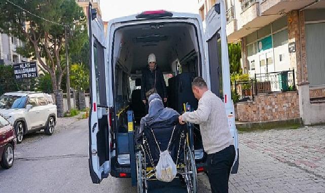 Maltepe Belediyesi sıhhatte “engelleri aşıyor”