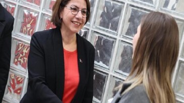 Maltepe Belediyesi’nde bayramlaşma merasimi gerçekleştirildi