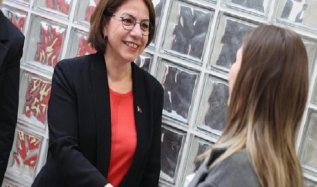 Maltepe Belediyesi’nde bayramlaşma merasimi gerçekleştirildi