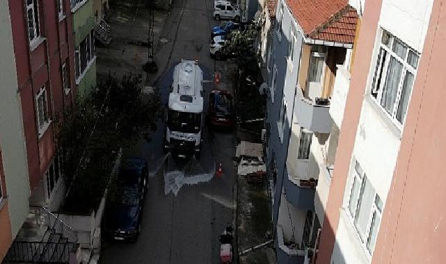 Maltepe Belediyesi’nden bahar paklığı seferberliği