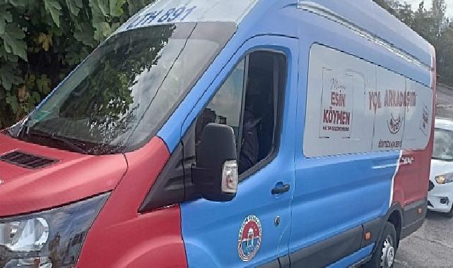 Maltepe Belediyesi’nden bayramda mezarlıklara fiyatsız ulaşım imkânı